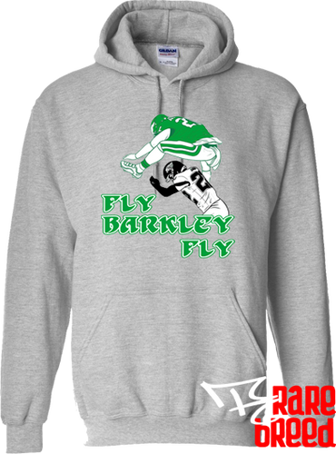 The Hurdle Hoodie