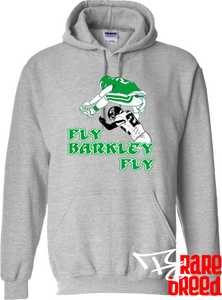 The Hurdle Hoodie