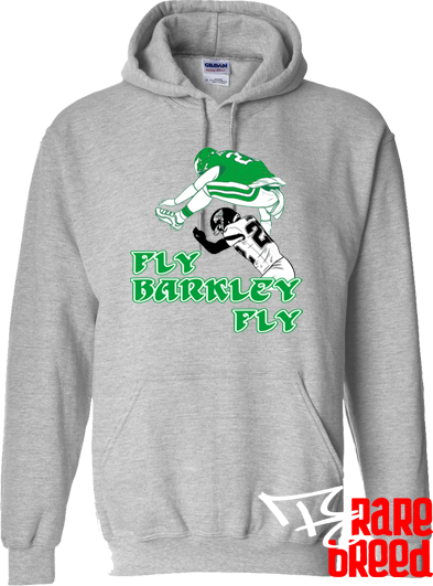 The Hurdle Hoodie